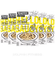 Realfoods by Organico White Italian Durum Wheat Pasta Penne