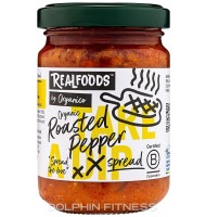 Realfoods by Organico Roasted Pepper Spread