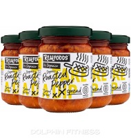 Realfoods by Organico Roasted Pepper Spread