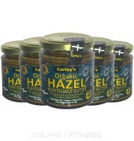 Carley's Organic Hazelnut Roasted Nut Butter