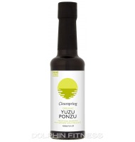 Clearspring Organic Yuzu Ponzu Seasoning