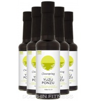 Clearspring Organic Yuzu Ponzu Seasoning