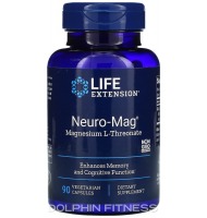 Life Extension Neuro-Mag Magnesium L-Threonate