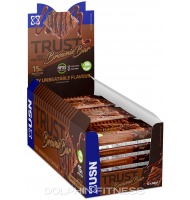 USN Trust Brownie Bar