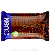 USN Trust Brownie Bar