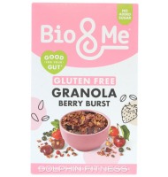 Bio & Me Berry Burst Gluten Free Granola