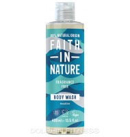Faith in Nature Fragrance Free Body Wash