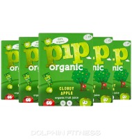 Pip Organic Cloudy Apple Juice