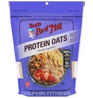 Bob's Red Mill Gluten Free Protein Oats