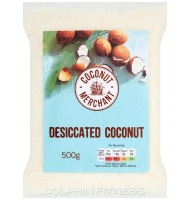 Coconut Merchant Desiccated Coconut