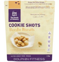 The Foods of Athenry Cookie Shots Blondie Biscuits