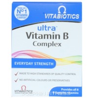 Vitabiotics Ultra Vitamin B Complex
