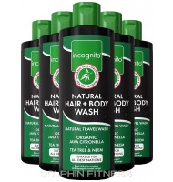 Incognito Hair & Body Wash