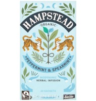 Hampstead Teas Organic Peppermint & Spearmint