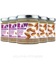 RAW Organic Almond Butter