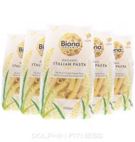 Biona Organic Italian Pasta White Rigatoni