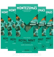 Montezuma's 74% Cocoa Royal Mint Peppermint Dark Chocolate