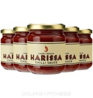 Harry Brand Harissa Chilli Sauce