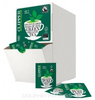 Clipper Organic Pure Green Tea