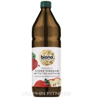 Biona Organic Cider Vinegar with the Mother