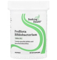 Seeking Health ProBiota Bifidobacterium