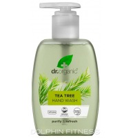 Dr. Organic Tea Tree Hand Wash