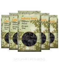 Infinity Foods Organic Pitted Prunes