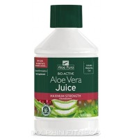 Aloe Pura Aloe Vera Juice Cranberry