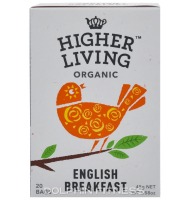 Higher Living English Breakfast