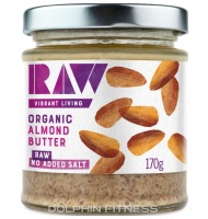 RAW Organic Almond Butter
