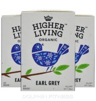 Higher Living Earl Grey