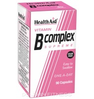 HealthAid Vitamin B Complex Supreme