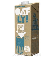 Oatly Organic Oat Drink