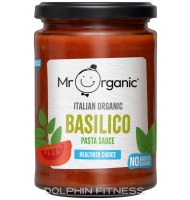 Mr Organic Healthier Choice Basilico