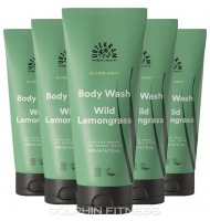 Urtekram Wild Lemongrass Body Wash