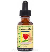 ChildLife Essentials Vitamin D3