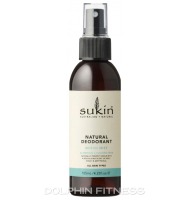 Sukin Natural Deodorant Ocean Mist