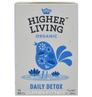 Higher Living Daily Detox