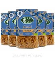 La Bio-Idea Chickpea Penne with Corn