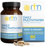 R.Y.M. Nutrition Daily Multivitamin