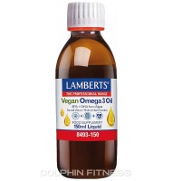 Lamberts Vegan Omega 3 Liquid