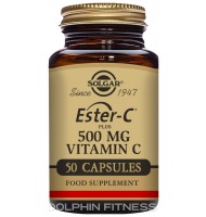 Solgar Ester-C Plus 500 mg Vitamin C