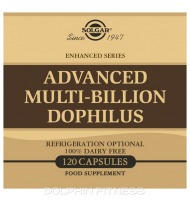 Solgar Advanced Multi-Billion Dophilus