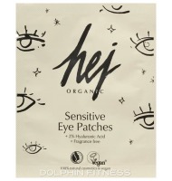 hej Organic Sensitive Eye Patches