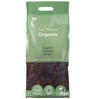 Just Natural Organic Sultanas