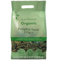 Just Natural Organic Pumpkin Seeds