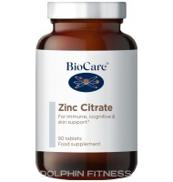 BioCare Zinc Citrate