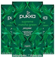 Pukka Organic Supreme Matcha Green