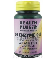 Health Plus Co Enzyme Q10 60 mg