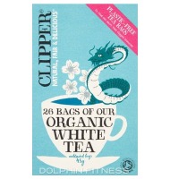 Clipper Organic White Tea